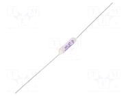 Fuse: thermal; 5A; P; 150°C AUPO