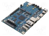 Router; Cortex A53; 2GBRAM,8GBFLASH; ARM A53 Quad-Core; 12VDC SINOVOIP