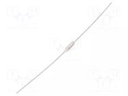 Fuse: thermal; 1A; P; 145°C AUPO