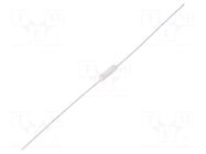 Fuse: thermal; 1A; P; 150°C AUPO