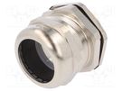 Cable gland; M63; 1.5; IP68; brass RITTAL