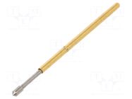 Test needle; Spring compression: 3.6mm; 4.5mm; Min.pitch: 1.91mm TEKON