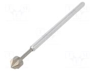 Test needle; Spring compression: 3.4mm; 4.2mm; Min.pitch: 2.54mm TEKON