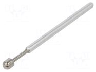 Test needle; Spring compression: 3.4mm; 4.2mm; Min.pitch: 2.54mm TEKON