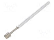 Test needle; Operational spring compression: 3.4mm; 3A; Ø: 1.9mm TEKON