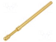 Test needle; Spring compression: 4.2mm; 5.3mm; Min.pitch: 2.54mm TEKON