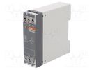 Module: voltage monitoring relay; phase failure; SPST-NO; IP20 ABB