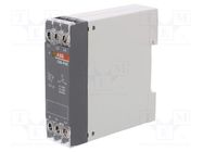 Voltage monitoring relay; 185÷265VAC; for DIN rail mounting ABB