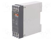 Voltage monitoring relay; 185÷265VAC; for DIN rail mounting ABB