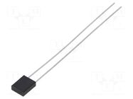 Fuse: thermal; 5A; A; 130°C AUPO