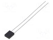 Fuse: thermal; 5A; A; 130°C AUPO