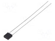 Fuse: thermal; 3A; A; 130°C AUPO