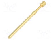 Test needle; Spring compression: 4.2mm; 5.3mm; Min.pitch: 2.54mm TEKON