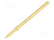 Test needle; Spring compression: 4.2mm; 5.3mm; Min.pitch: 2.54mm TEKON