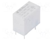Relay: electromagnetic; SPST-NO; Ucoil: 24VDC; 10A; 10A/250VAC TE Connectivity