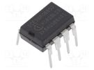 IC: PMIC; PWM controller; 4.8A; 67kHz; Ch: 1; DIP8; flyback; Ubr: 650V INFINEON TECHNOLOGIES
