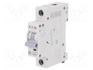 Circuit breaker; 230/400VAC; Inom: 25A; Poles: 1; Charact: B; 6kA EATON ELECTRIC