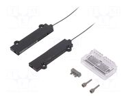 Sensor: fiber-optic; Range: 0÷3600mm; IP40; Len: 2m; Dim: 5x69x20mm PANASONIC