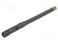 Antenna; RF; 1.2dBi; angular,twist-on,vertical; 50Ω; f: 900÷930MHz LINX TECHNOLOGIES / TE Connectivity