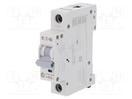 Circuit breaker; 230/400VAC; Inom: 32A; Poles: 1; Charact: B; 6kA EATON ELECTRIC