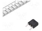 Diode: Schottky rectifying; SMD; 100V; 5Ax2; TO252; reel,tape YANGJIE TECHNOLOGY