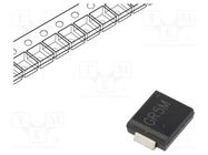 Diode: rectifying; SMD; 1kV; 5A; 500ns; SMC; Ufmax: 1.3V; Ifsm: 120A YANGJIE TECHNOLOGY