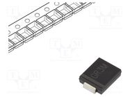 Diode: rectifying; SMD; 1kV; 3A; 500ns; SMC; Ufmax: 1.3V; Ifsm: 100A YANGJIE TECHNOLOGY