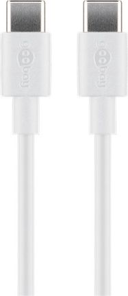 USB-C™ Charging and Sync Cable, 0.5 m, white - for devices with a USB-C™ connection, white