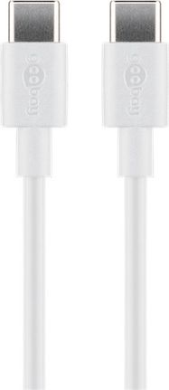 USB-C™ Charging and Sync Cable, 1 m, white - for devices with a USB-C™ connection, white