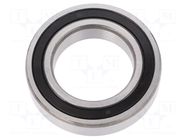 Bearing: single row deep groove ball; Øint: 40mm; Øout: 68mm PBF