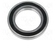 Bearing: single row deep groove ball; Øint: 60mm; Øout: 95mm PBF