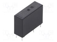 Relay: electromagnetic; SPST-NO; Ucoil: 12VDC; 3A; 3A/250VAC; PCJ TE Connectivity