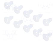 Sleeve; 10pcs; Citroën,Fiat,Lancia,Peugeot; OEM: 46468334,6995N7 ROMIX