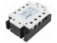 Relay: solid state; 25A; Uswitch: 42÷660VAC; 3-phase; -30÷80°C CARLO GAVAZZI