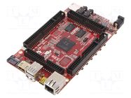 Single-board computer; Cortex A7; 2kBEEPROM,1GBRAM; 6÷16VDC OLIMEX