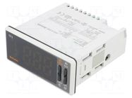 Module: regulator; NTC,RTD; temperature; -99÷99; SPST-NO; on panel AUTONICS