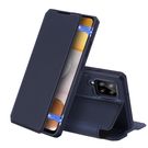 DUX DUCIS Skin X Bookcase type case for Samsung Galaxy A42 5G blue, Dux Ducis