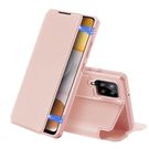 DUX DUCIS Skin X Bookcase type case for Samsung Galaxy A42 5G pink, Dux Ducis