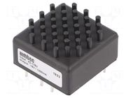 Converter: DC/DC; 20W; Uin: 42÷176VDC; Uout: 15VDC; Iout: 1.33A AIMTEC
