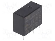 Relay: electromagnetic; SPST-NO; Ucoil: 12VDC; 10A; 5A/277VAC; PCH TE Connectivity