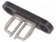 Standard key; AZ 15/16; stainless steel SCHMERSAL
