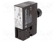 Safety switch: bolting; AZM 170; NC x2; IP67; Electr.connect: M20 SCHMERSAL