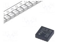 Sensor: acceleration; Range: ±16g; 1.71÷3.6VDC; LGA16; -40÷85°C STMicroelectronics