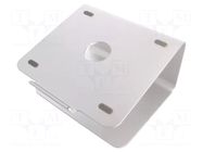 Stand; 5kg; 11÷17"; aluminium; laptop LOGILINK