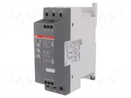 Automation module: softstart; Usup: 208÷600VAC; 22kW; PSR; 45A ABB