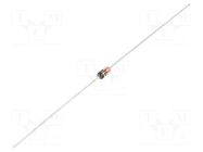 Diode: rectifying; THT; 100V; 75mA; Ammo Pack; Ifsm: 500mA; DO35 CDIL