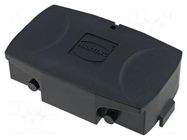 Protection cover; size 16B; Han-Eco® Modular; IP65; polyamide HARTING