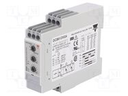 Timer; 0,1s÷100h; SPDT x2; 250VAC/8A,24VDC/5A; Usup: 24÷240VAC CARLO GAVAZZI