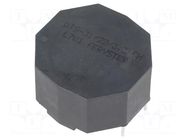 Inductor: wire; THT; 3.3A; 100mΩ; -20÷50%; DTS-31; horizontal; 22mH FERYSTER