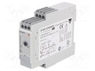Module: current monitoring relay; AC/DC voltage,AC/DC current CARLO GAVAZZI